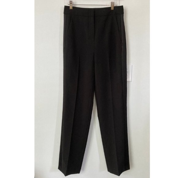 BCBGMAXAZRIA Runway High Rise Tomas Pant - Picture 1 of 9